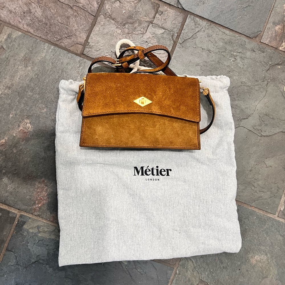 Metier Roma mini clutch.
